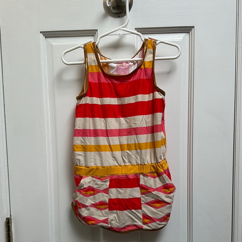 Little Marc Jacobs Swim Cover Up Dress